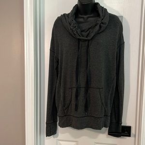 Cowl Neck Pull-Over
